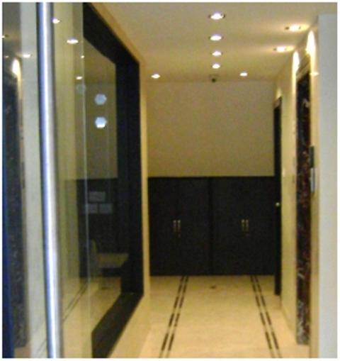 Hotel Victerrace Regency Колката Екстериор снимка